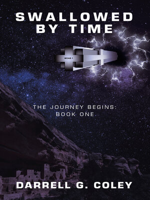 cover image of Swallowed by Time
